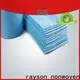 rayson nonwoven Custom OEM nonwoven wholesale massage sheets bulk supplier 1
