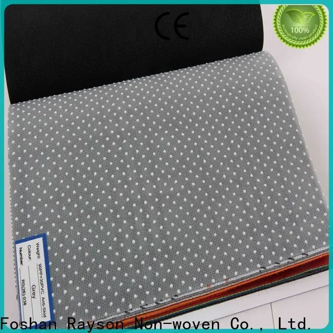 rayon nonwoven kaymaz destek malzemesi şirketi 1