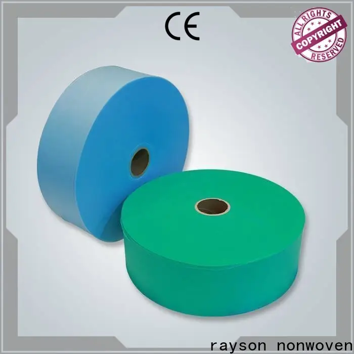 rayson nonwoven OEM high quality chesont nonwoven fabrics manufacturer 1