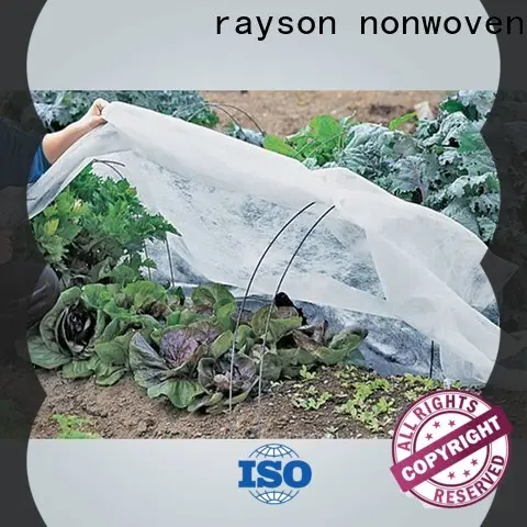 rayon nonwoven Toptan OEM nonwoven ağır hizmet tipi donmaya karşı koruma polar fiyatı 1