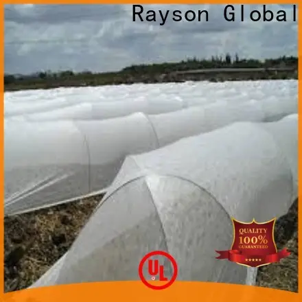 ODM best nonwoven breathable weed membrane manufacturer 1