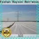 rayson nonwoven ODM landscape fabric under stone price 1
