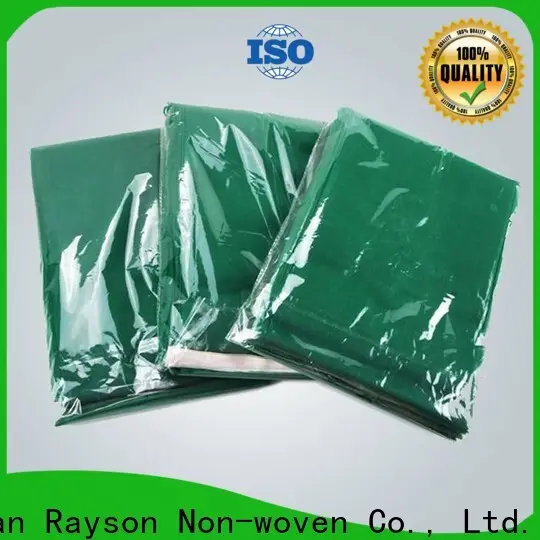 rayson nonwoven Bulk purchase OEM weed killing membrane company 1