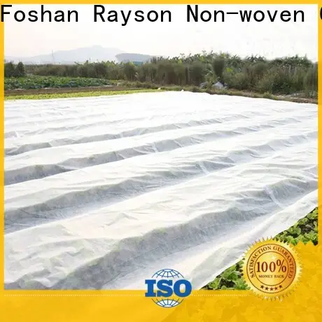 rayson nonwoven Rayson Custom toplu olarak en iyi yabani ot bariyeri 1