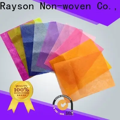 rayson nonwoven rice paper canada manufacturer 1