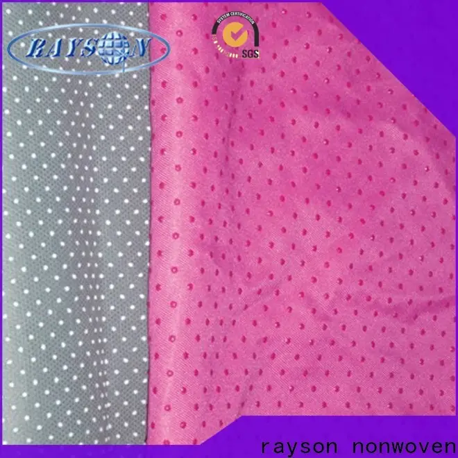 Custom best nonwoven non slip material manufacturer 1