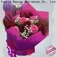 ODM high quality nonwoven rice paper canada price flower gift shops 1