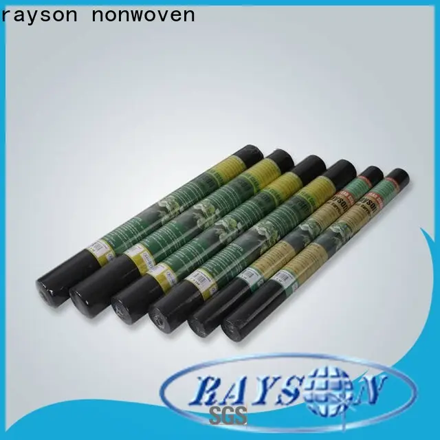 Rayson Toptan OEM yüklenici peyzaj kumaş tedarikçisi 1