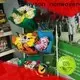 Custom high quality nonwoven non woven tissue sheets supplier flower gift shops 1