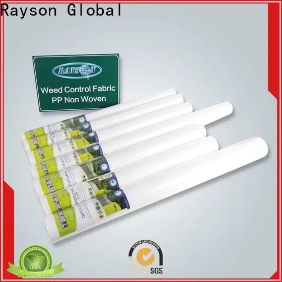 rayson nonwoven fabric row covers price 1