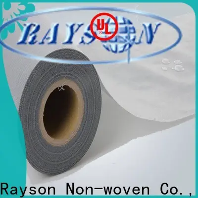 fabbrica di aziende non tessute di Rayson non tessute 1