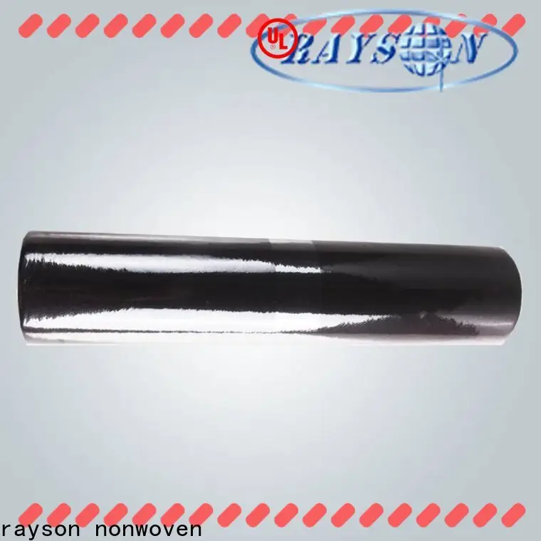rayson nonwoven Custom OEM nonwoven disposable tablecloth roll company 1