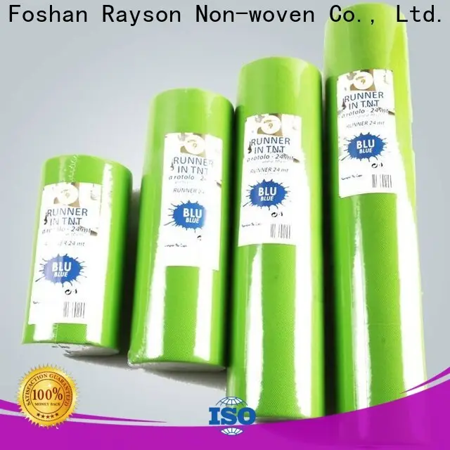 Wholesale best nonwoven disposable tablecloth roll in bulk 1