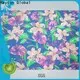 rayson nonwoven green print upholstery fabric factory 1