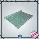 rayon nonwoven yeşil baskı döşemelik kumaş fiyatı 1