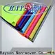 rayon nonwoven pp kumaş rulosu tedarikçisi 1