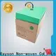 rayson nonwoven Custom ODM nonwoven white disposable tablecloths in bulk 1