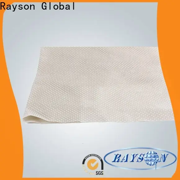 ODM en iyi nonwoven kaymaz destek malzemesi fiyatı 1