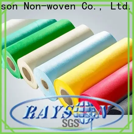 rayson nonwoven Rayson Bulk purchase custom nonwoven swabs manufacturer 1