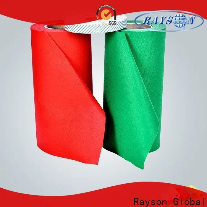 rayon nonwoven Toplu satın alma ODM masa örtüleri şirketi 1