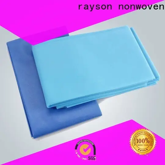 société de draps non tissés non tissés Rayson 1