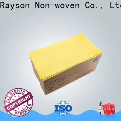 Bulk buy custom nonwoven blue disposable tablecloth manufacturer 1
