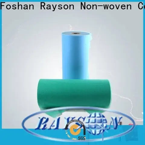Bulk purchase custom pp melt blown nonwoven fabric factory 1