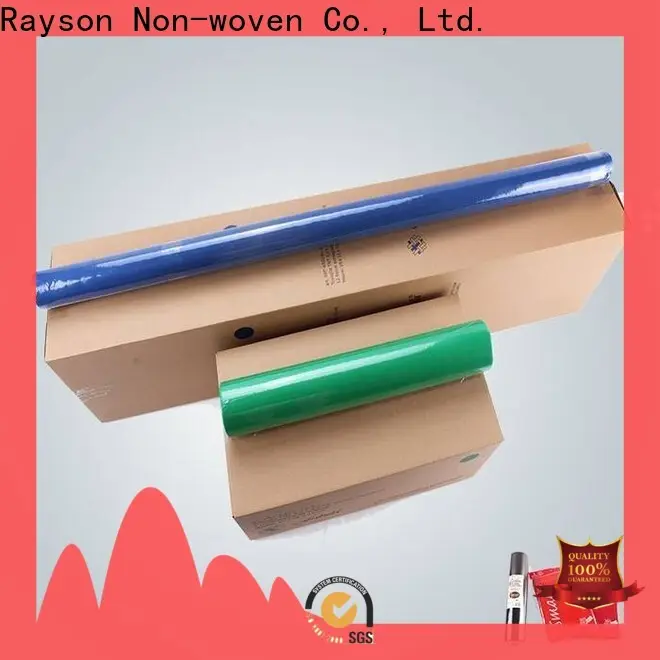 rayson nonwoven disposable table cover roll in bulk 1