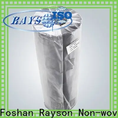 producent włókniny typu spun bonded firmy Rayson 1