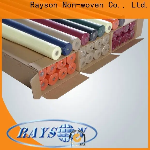 Bulk buy ODM nonwoven disposable table cover roll price 1