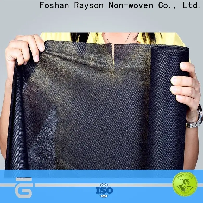 rayson nonwoven Rayson Toplu ODM nonwoven tnt masa örtüsü fabrikasını satın alıyor 1