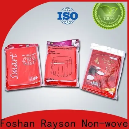 rayson nonwoven best disposable tablecloths factory2 1
