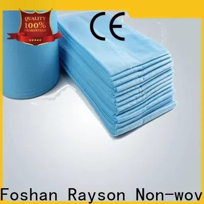 rayson nonwoven nonwoven bed sheets supplier 1