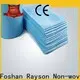 rayson nonwoven nonwoven bed sheets supplier 1