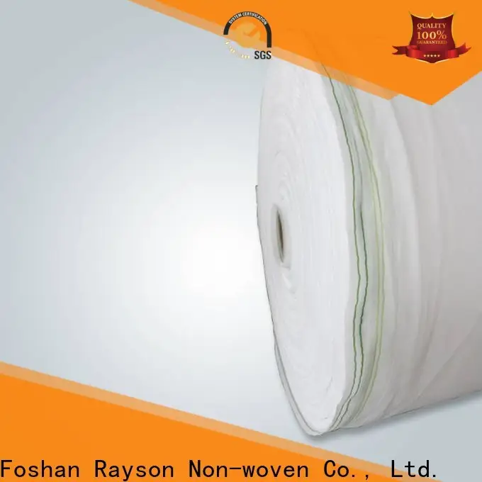 Rayson Bulk buy high quality landscape fabric price company 1