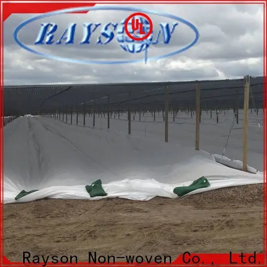Rayson Custom best 12 foot wide landscape fabric supplier 1