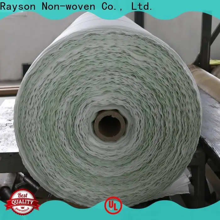rayson nonwoven pro landscape fabric manufacturer 1