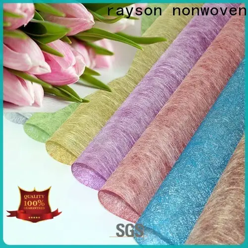 rayson nonwoven Bulk purchase nonwoven non woven paper suppliers company 1