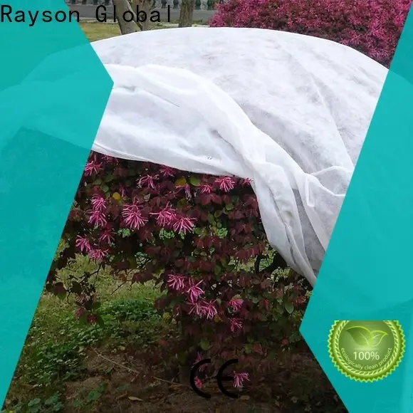 нетканый материал для покрытия сорняков Rayson оптом 1