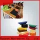 rayson nonwoven OEM high quality nonwoven navy blue disposable tablecloth company 1