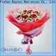 Wholesale OEM nonwoven non woven wrapping paper supplier flower shops 1
