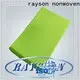 Rayson nonwoven tek kullanımlık yatak çarşafları hastalar için fiyat 1