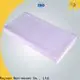 société de feuilles de table de massage rose non tissées Rayson 1