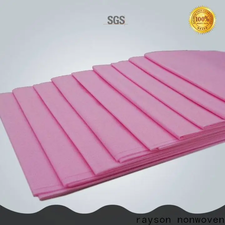 rayson nonwoven Rayson OEM nonwoven laminated fabric manufacturers in bulk 1