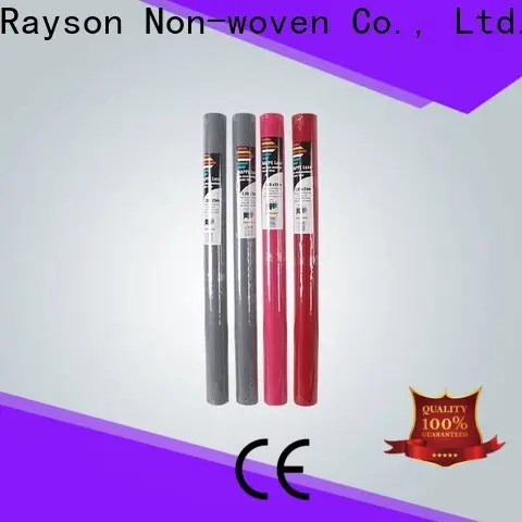 Lieferant von Einweg-Tischdeckenrollen aus Rayson-Vliesstoff7 1