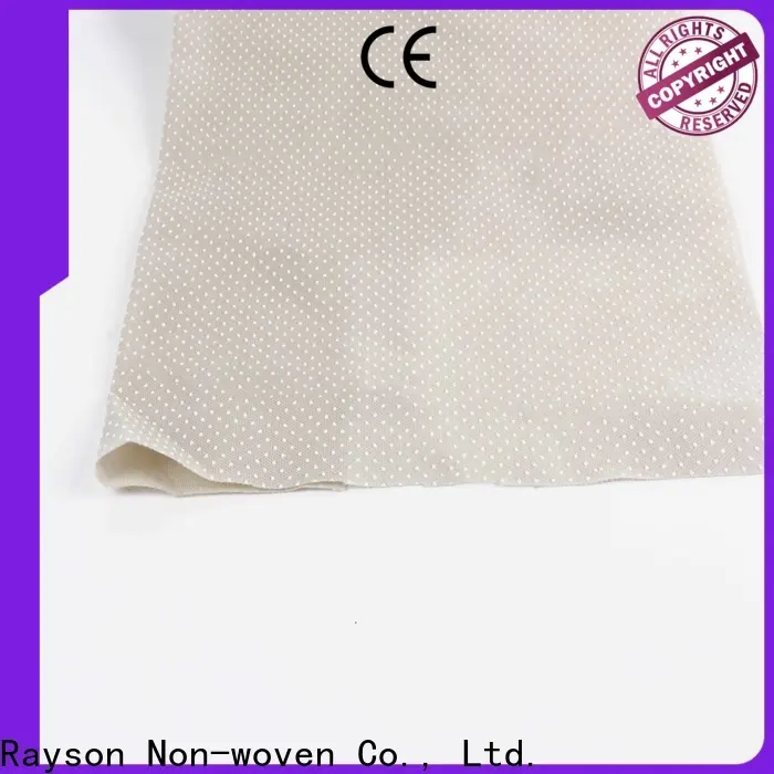 rayson nonwoven nonwoven polypropylene spunbond fabric supplier 1