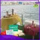 rayson nonwoven Bulk purchase OEM nonwoven disposable xmas tablecloths manufacturer 1