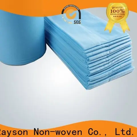 włóknina Rayson Spunbond + włóknina spunbond firmy Rayson ODM 1