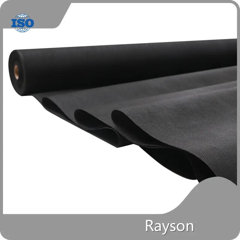 Rayson Nonwoven tarafından üretilen Çiçek Yatağı Peyzaj Kumaşı 1
