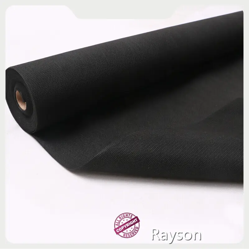 Gri Peyzaj Kumaşı Dokumasız Ot Kontrol Kumaşı Toptan Satış - Rayson Dokumasız 1